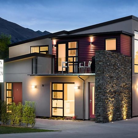 Apartments On Upton Wanaka Exterior foto